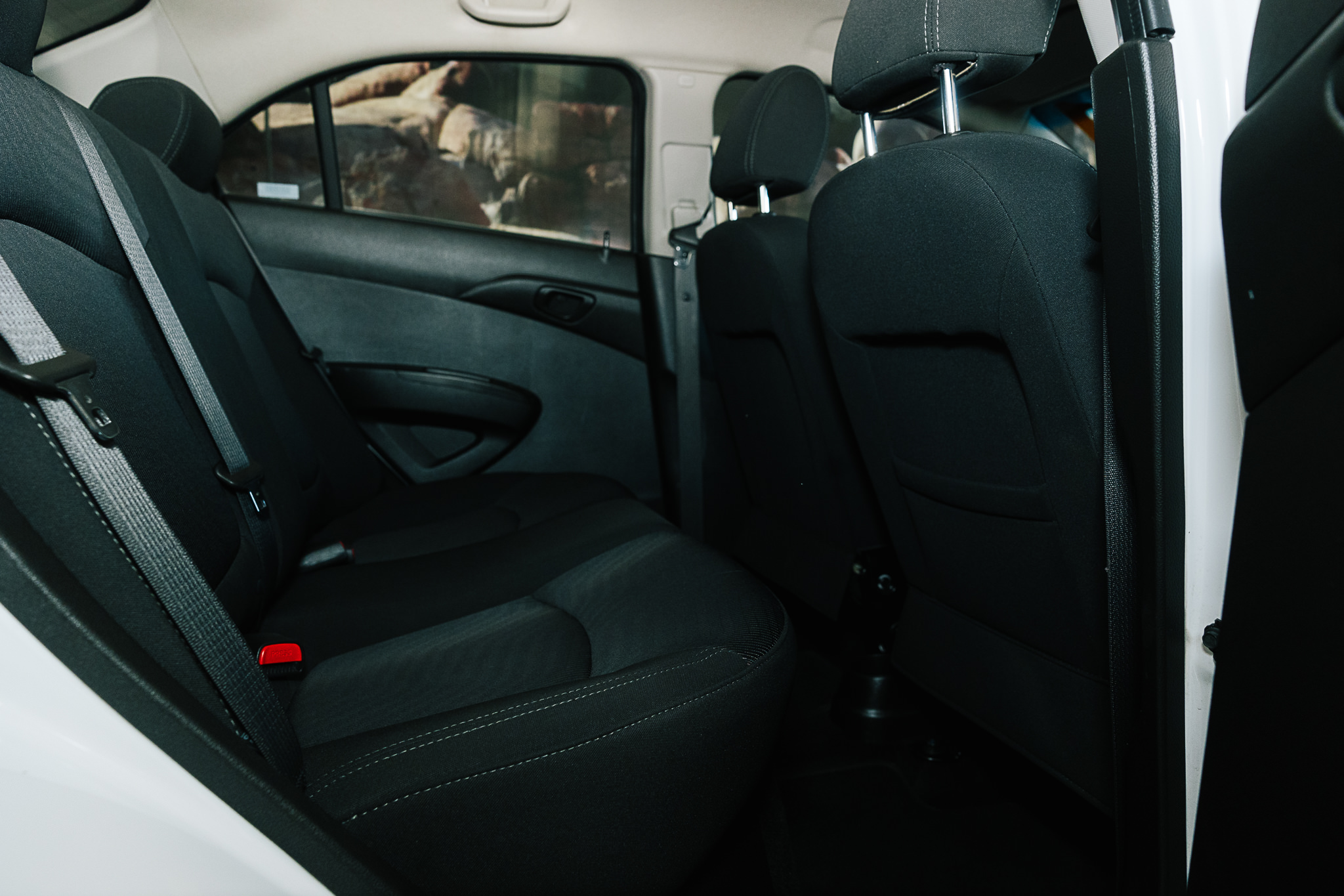 CHEVROLET BEAT PAQ C 2021 LTZ