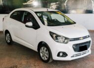CHEVROLET BEAT PAQ C 2021 LTZ