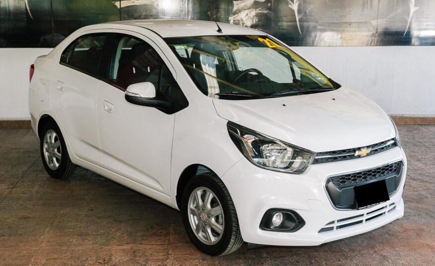 CHEVROLET BEAT PAQ C 2021 LTZ