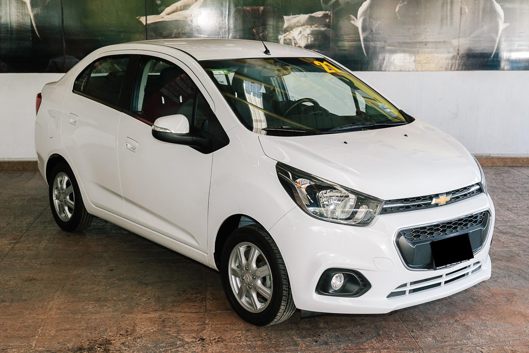CHEVROLET BEAT PAQ C 2021 LTZ