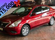 NISSAN VERSA 2019 SENSE         (BONO DE $15,000)