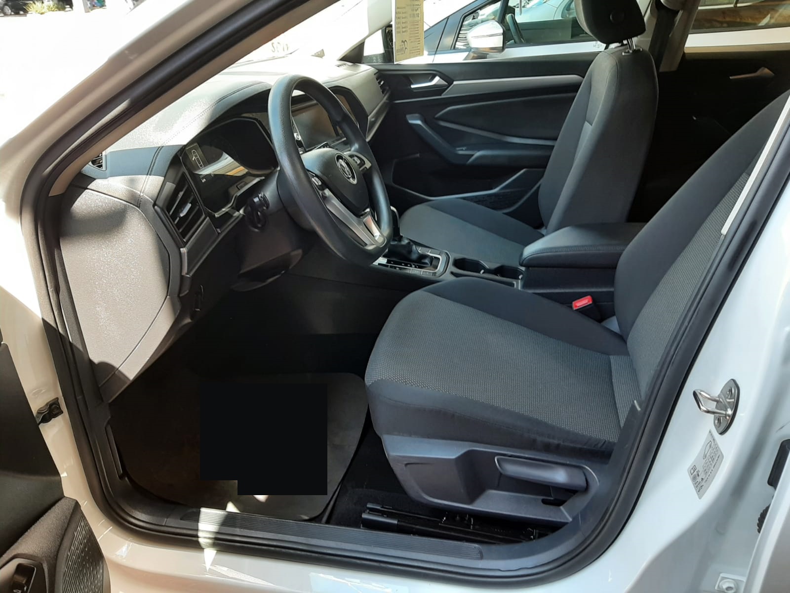 VOLKSWAGEN JETTA TRENDLINE 2020