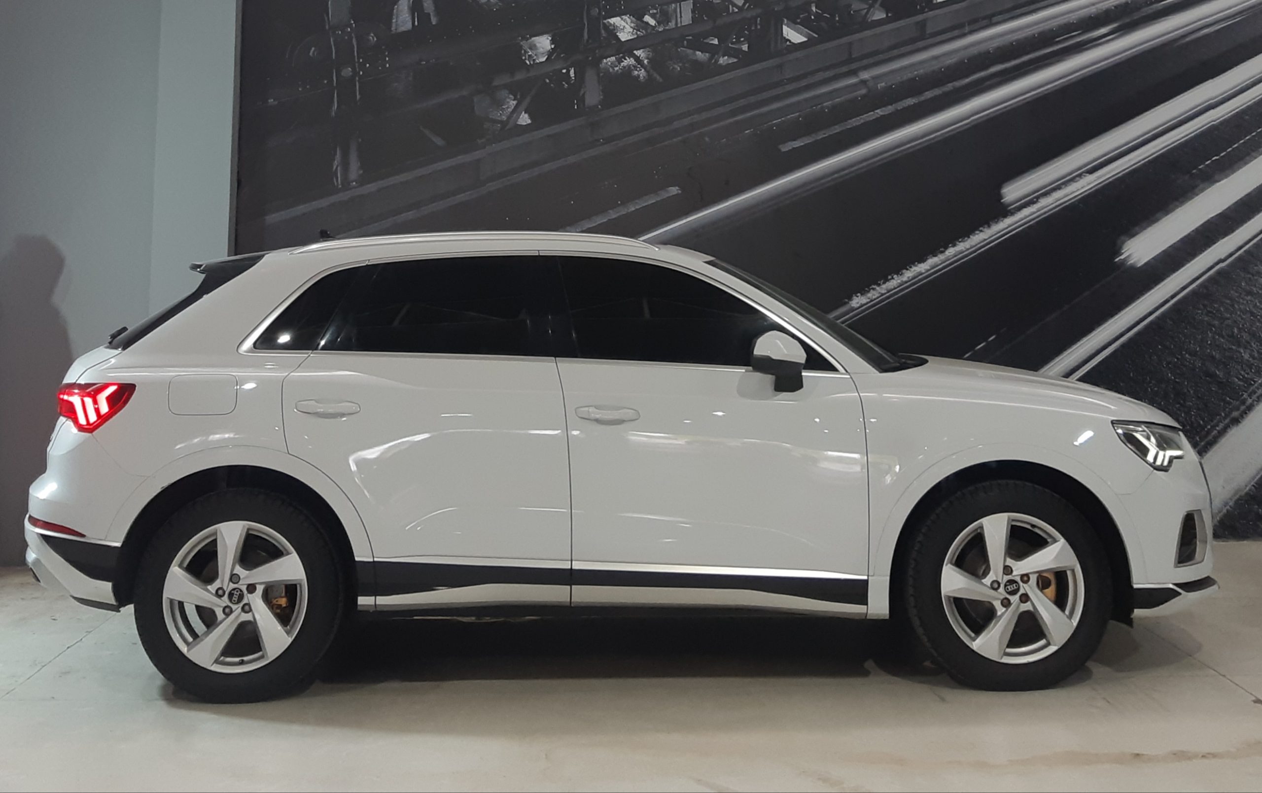 AUDI Q3 LUXURY 2021