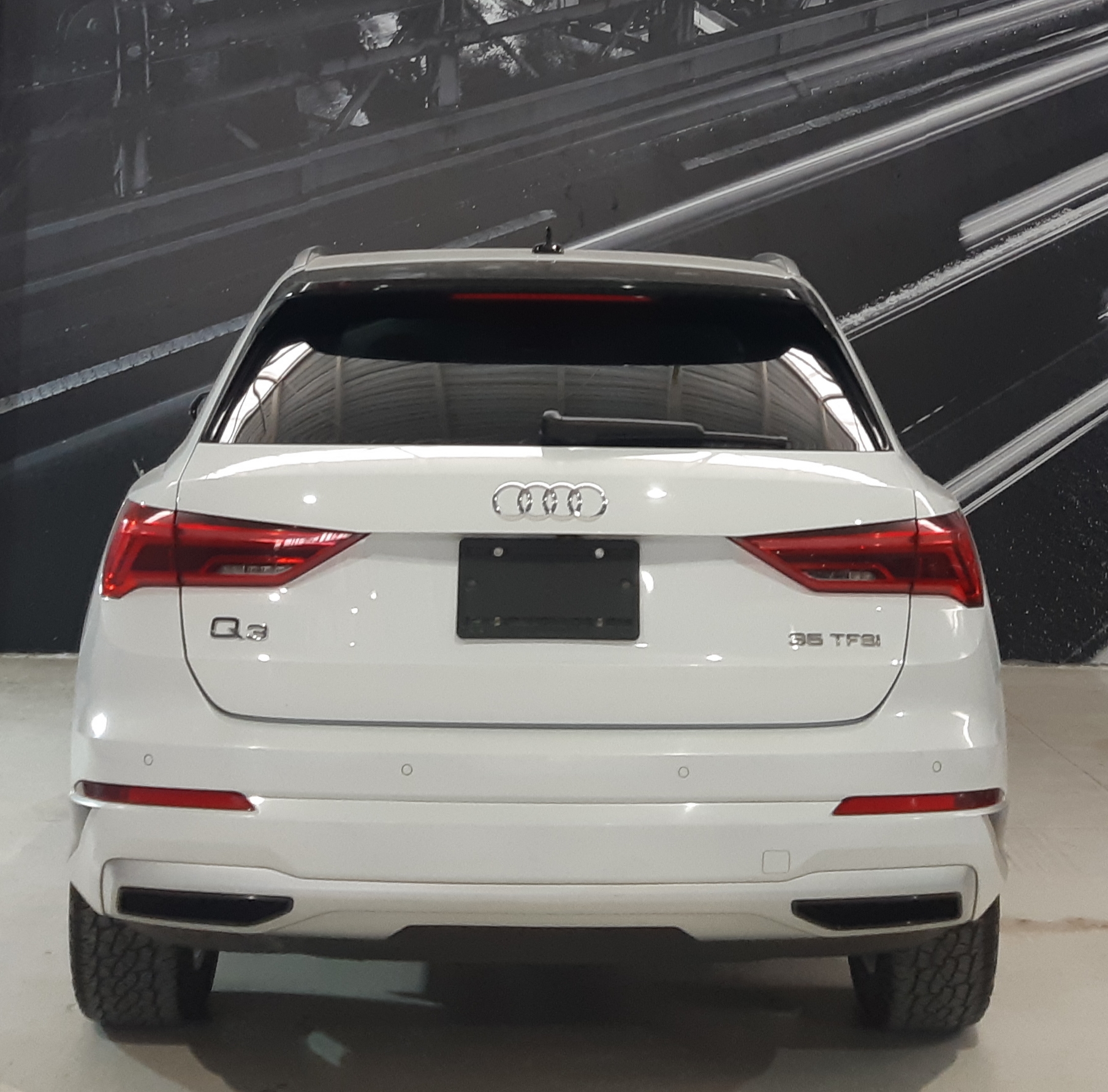 AUDI Q3 LUXURY 2021