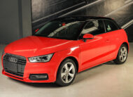 AUDI A1 EGO 2016