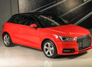 AUDI A1 EGO 2016