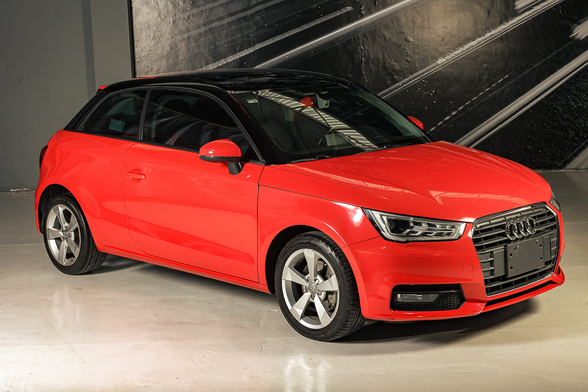 AUDI A1 EGO 2016