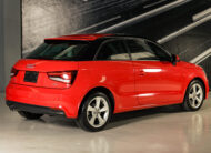 AUDI A1 EGO 2016