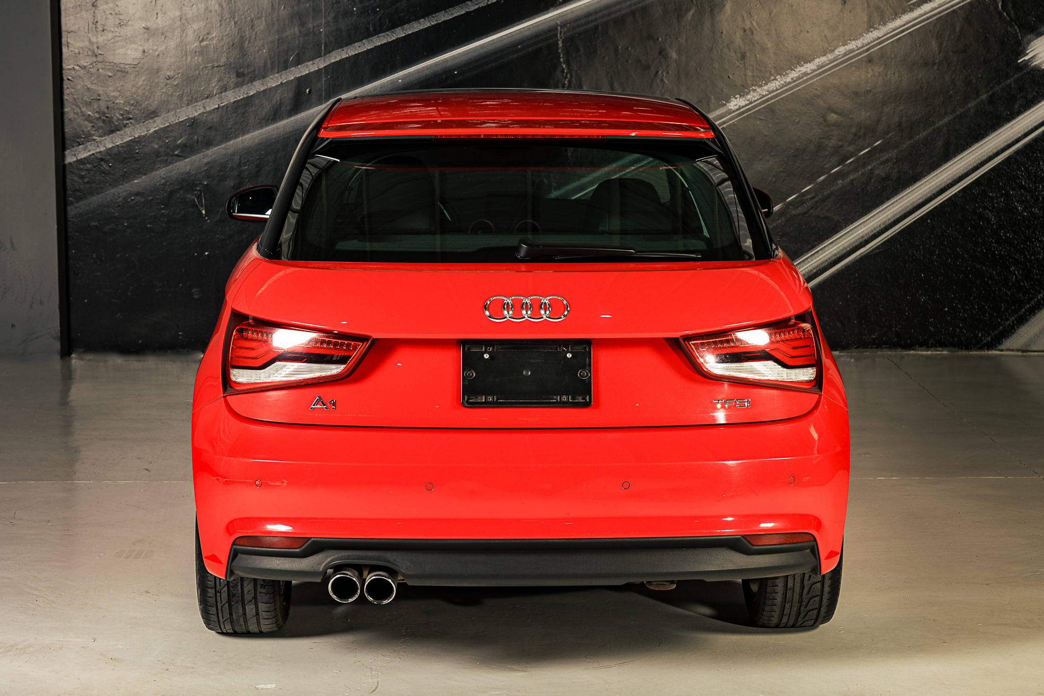 AUDI A1 EGO 2016