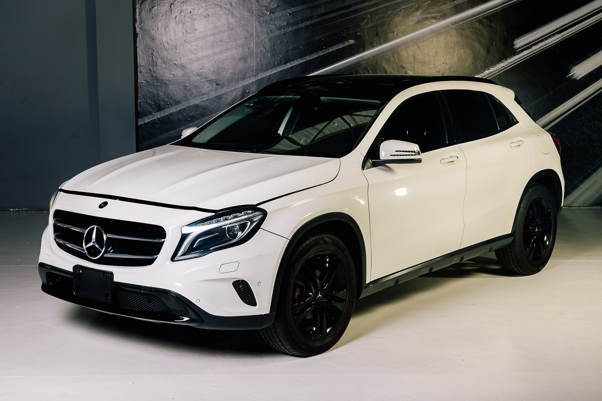 MERCEDES GLA 200 2017 SPORT