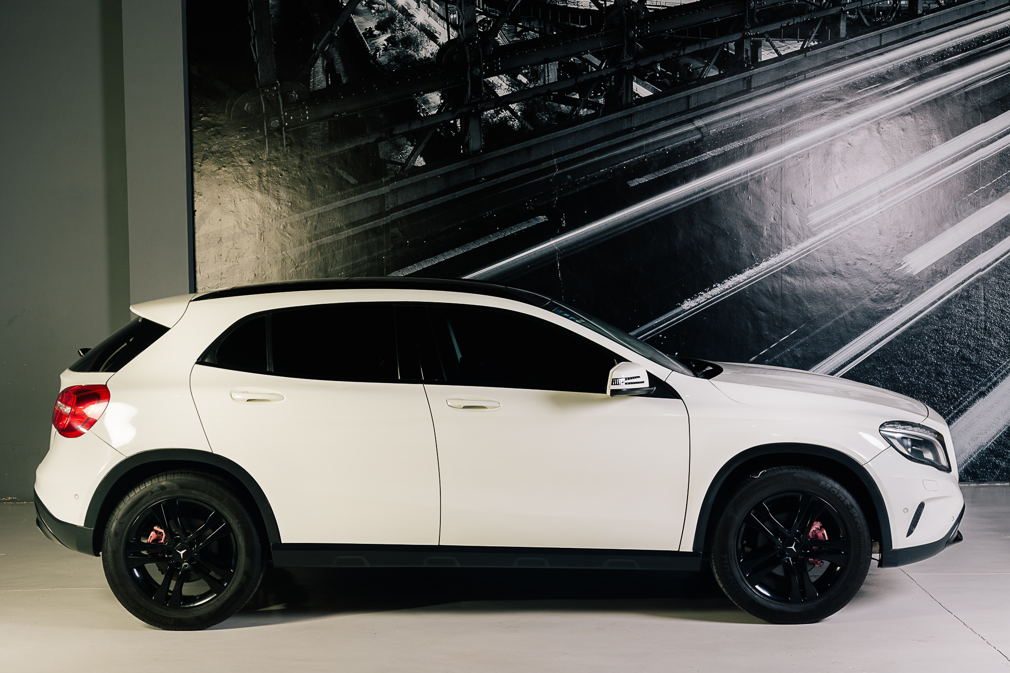 MERCEDES GLA 200 2017 SPORT