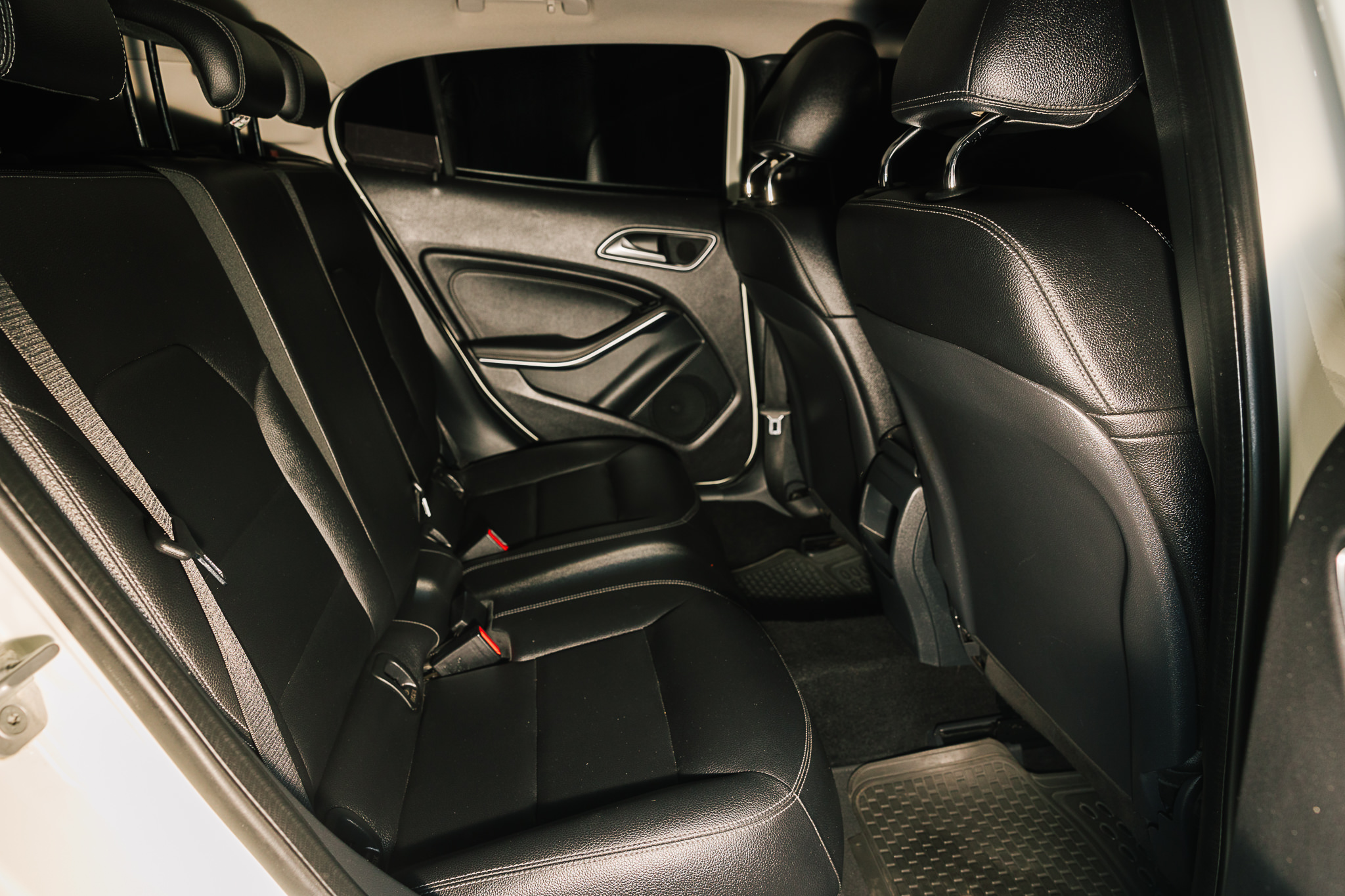 MERCEDES GLA 200 2017 SPORT