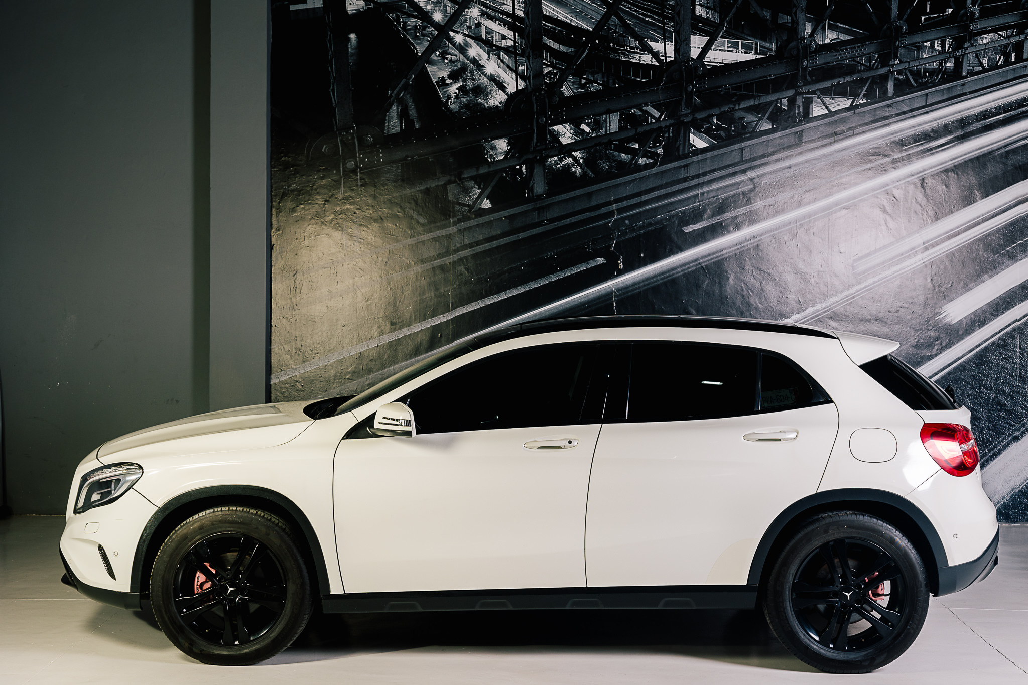 MERCEDES GLA 200 2017 SPORT