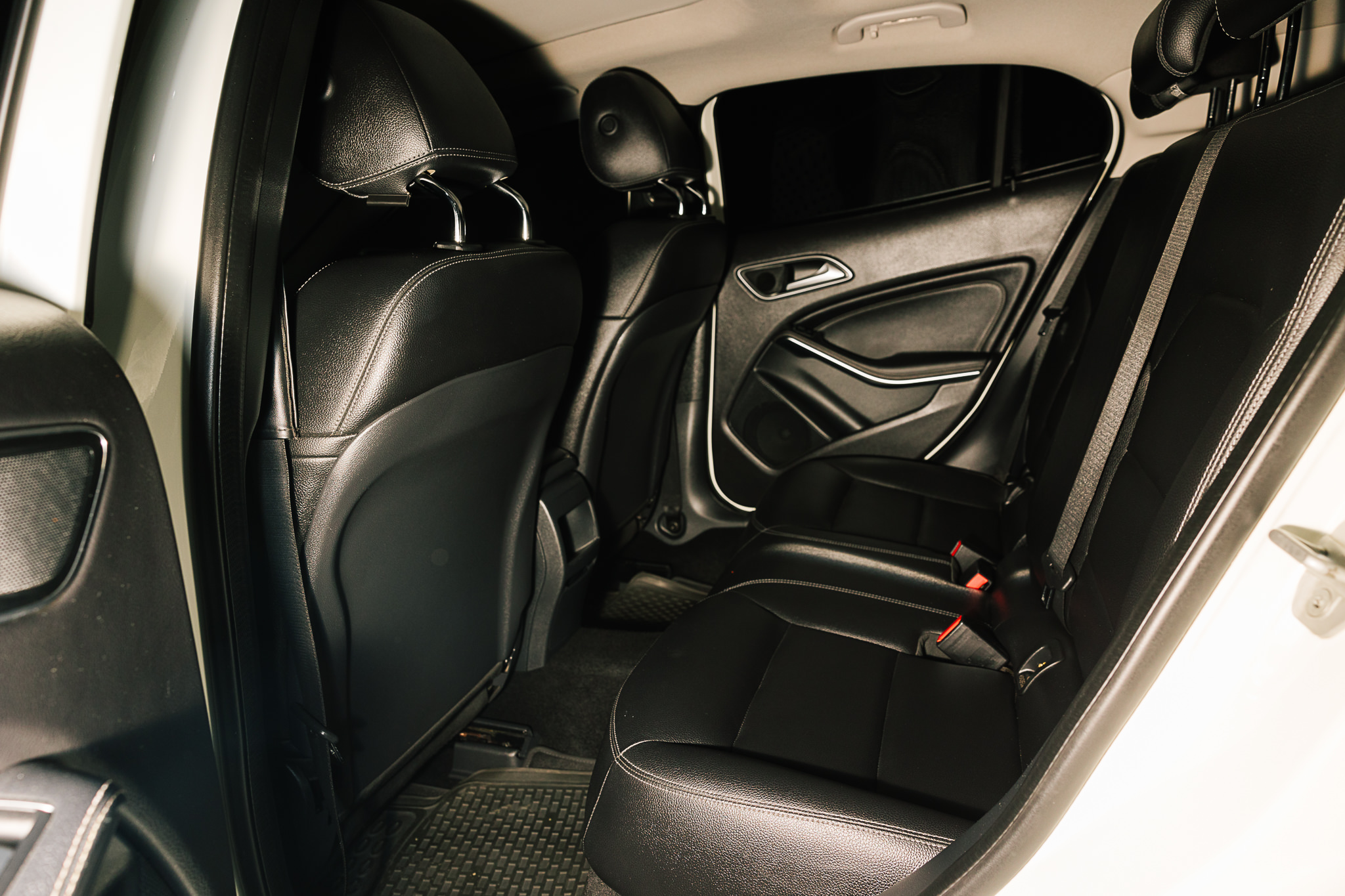 MERCEDES GLA 200 2017 SPORT