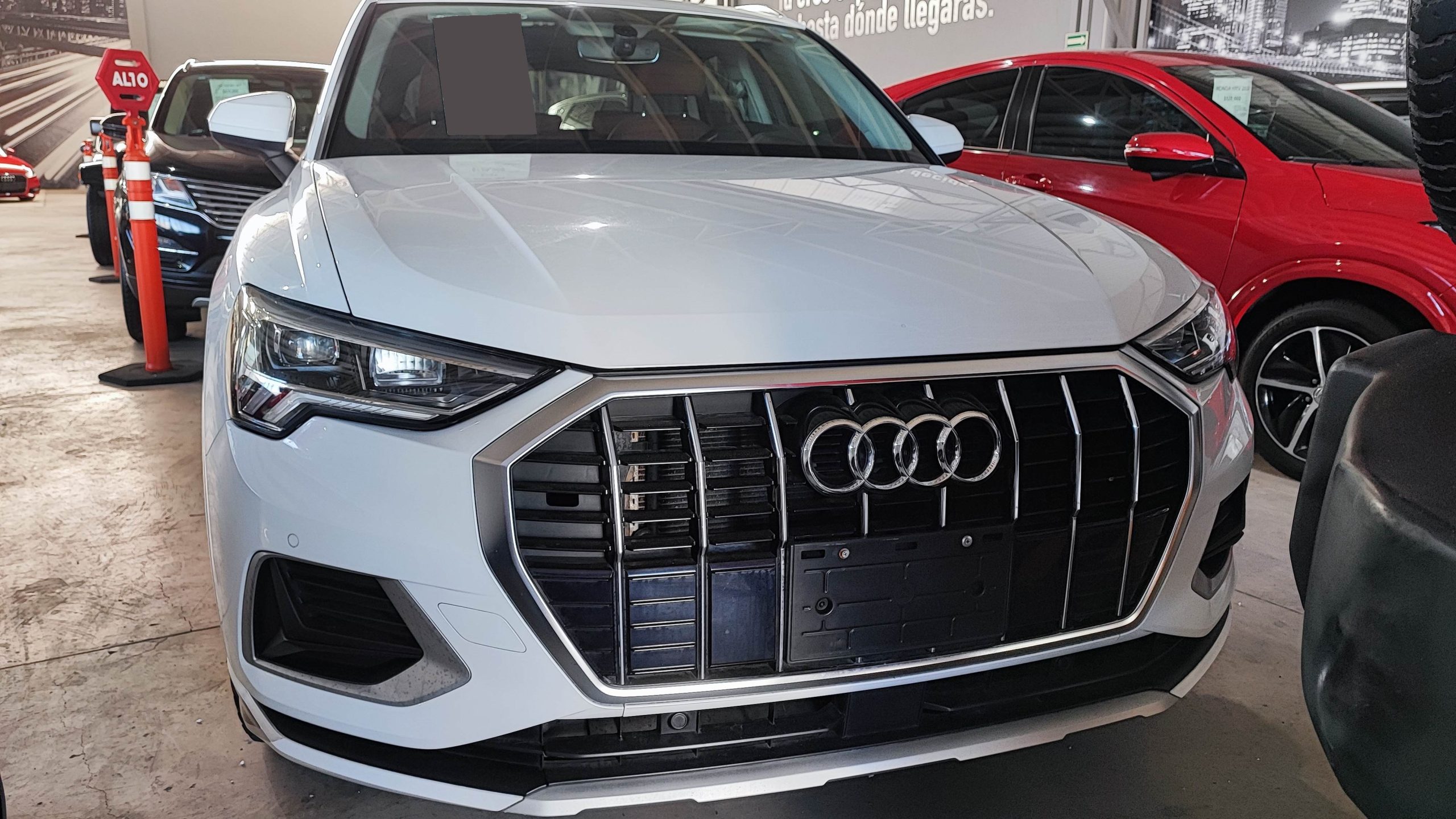 AUDI Q3 LUXURY 2021