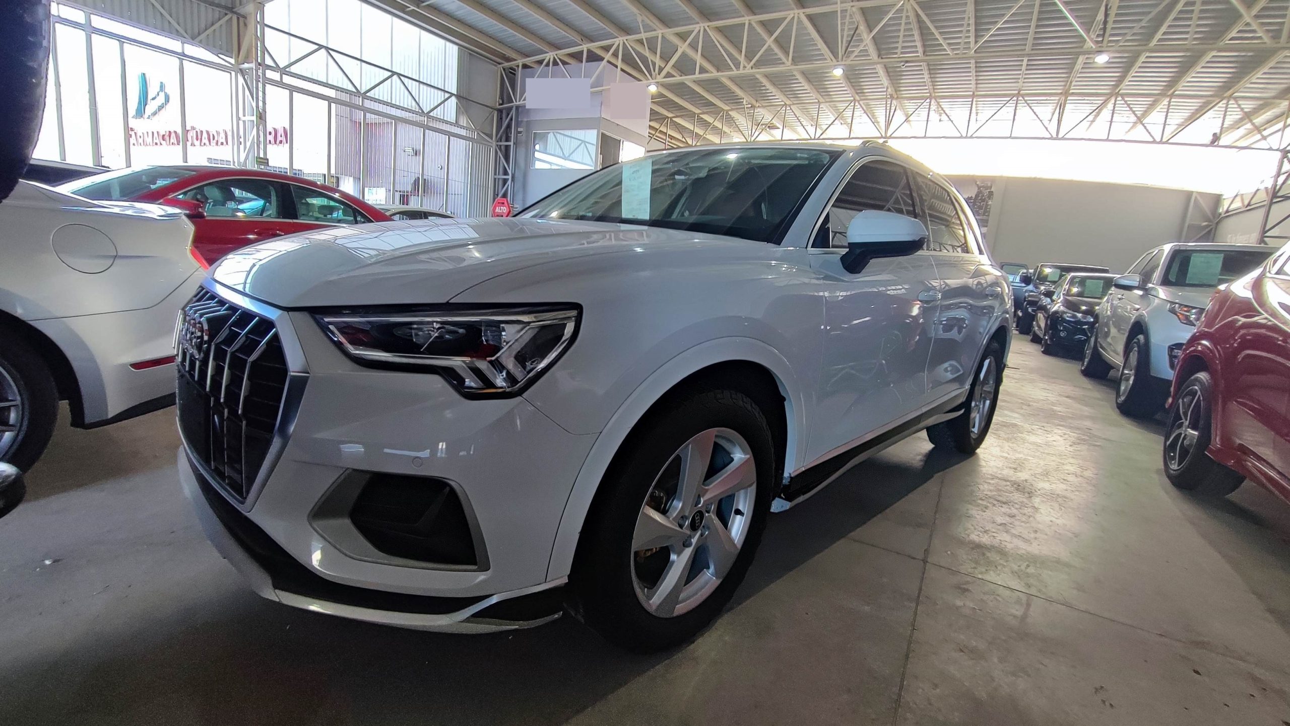 AUDI Q3 LUXURY 2021
