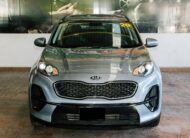 KIA SPORTAGE LX 2020