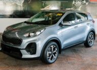 KIA SPORTAGE LX 2020