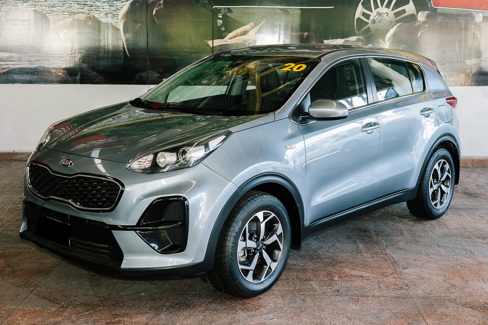 KIA SPORTAGE LX 2020