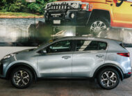 KIA SPORTAGE LX 2020