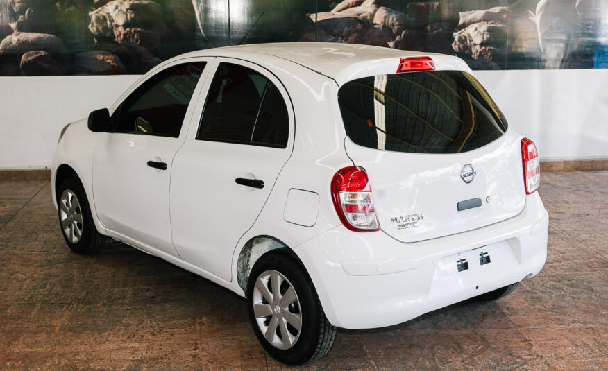 NISSAN MARCH ACTIVE 2020