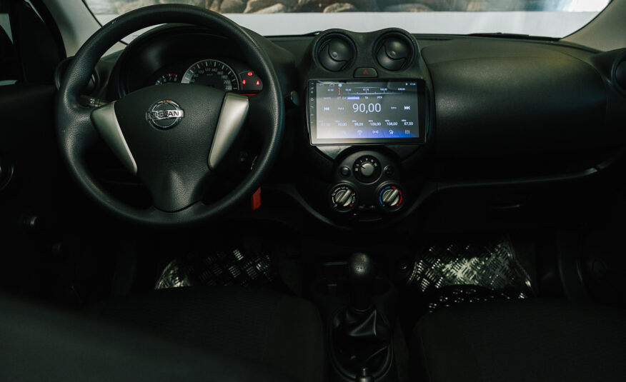 NISSAN MARCH ACTIVE 2020