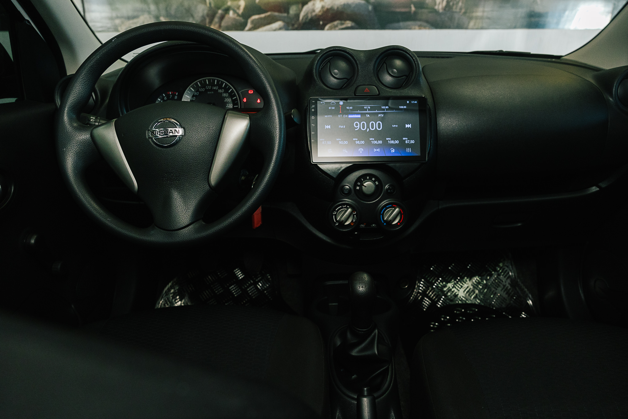 NISSAN MARCH ACTIVE 2020