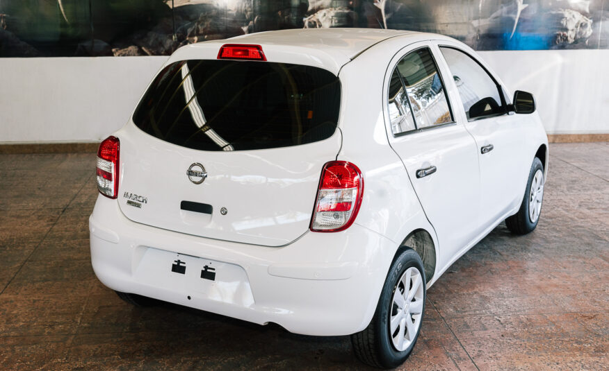 NISSAN MARCH ACTIVE 2020