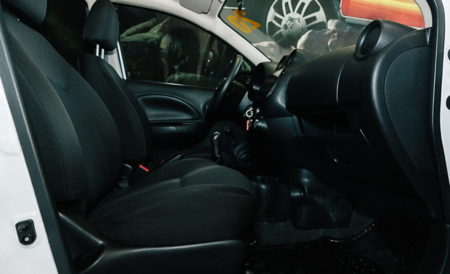 NISSAN MARCH ACTIVE 2020