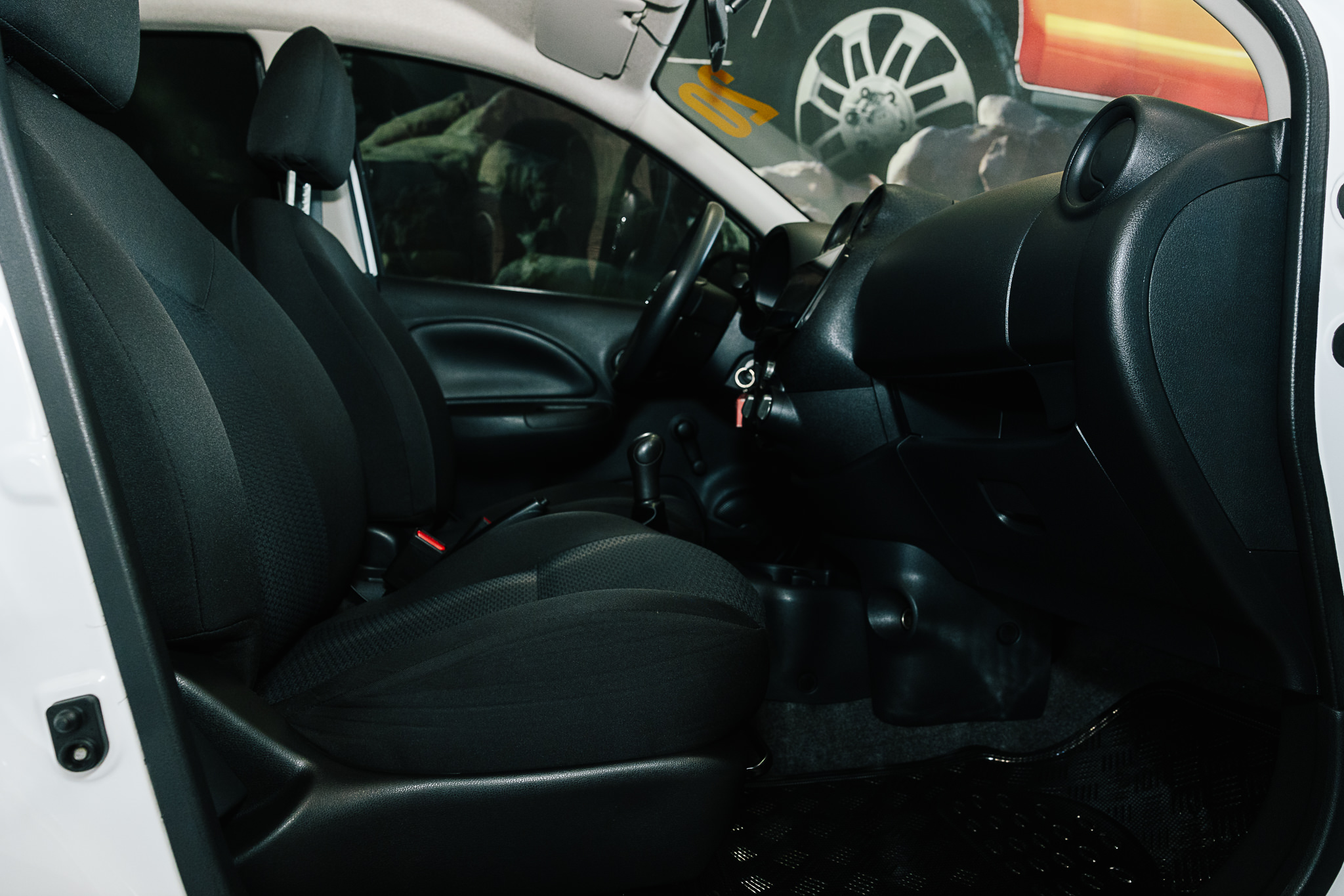 NISSAN MARCH ACTIVE 2020