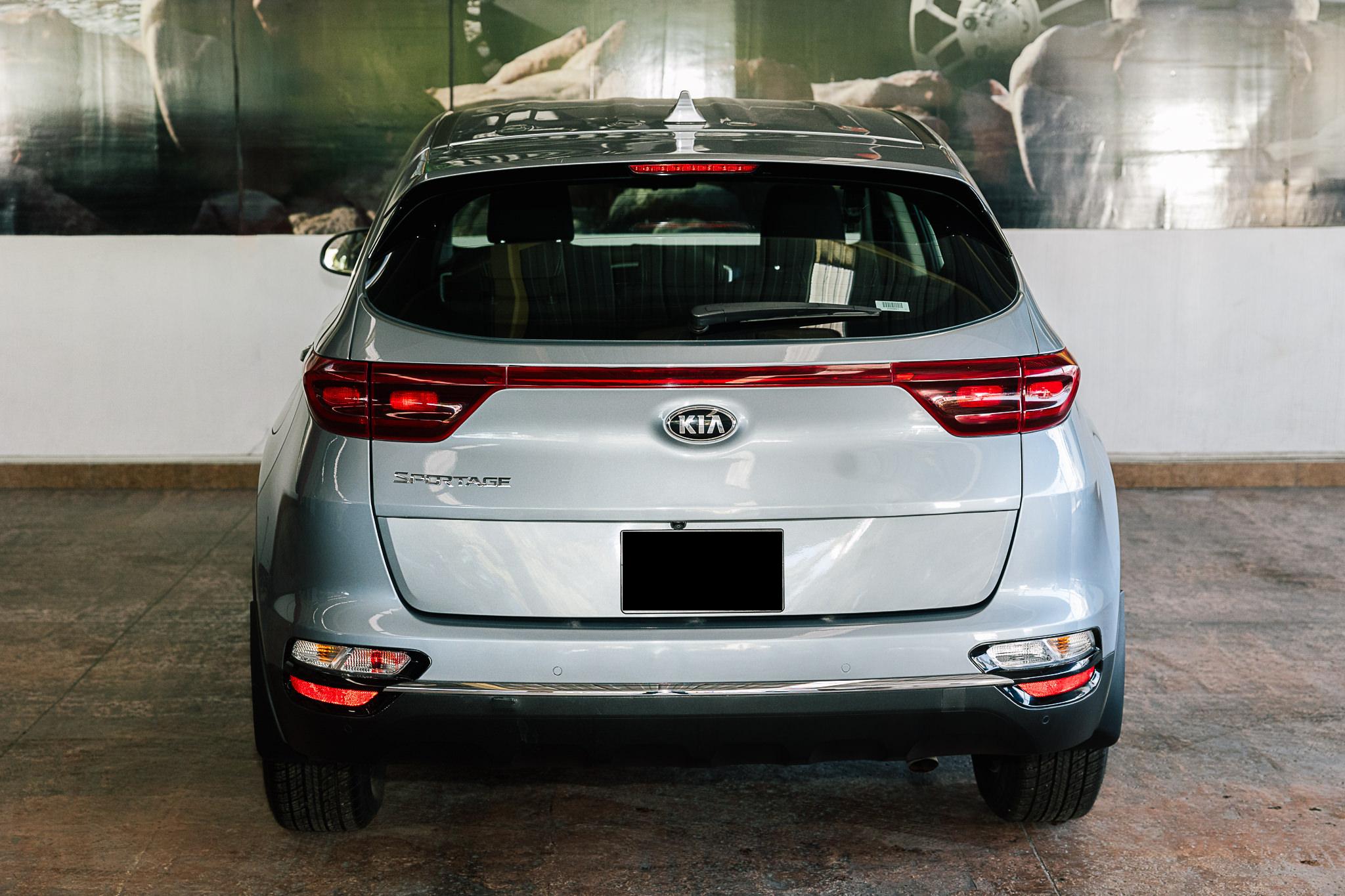 KIA SPORTAGE LX 2020