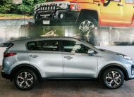 KIA SPORTAGE LX 2020