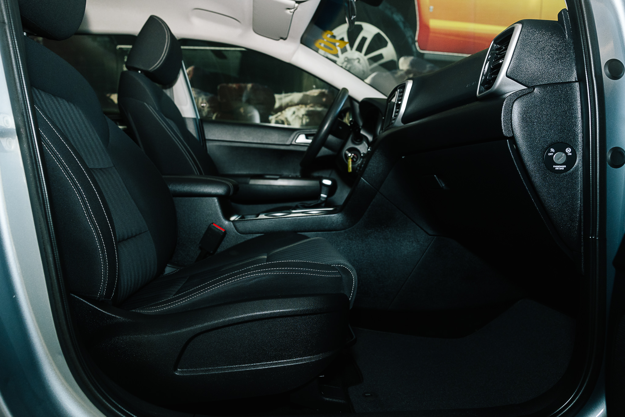 KIA SPORTAGE LX 2020