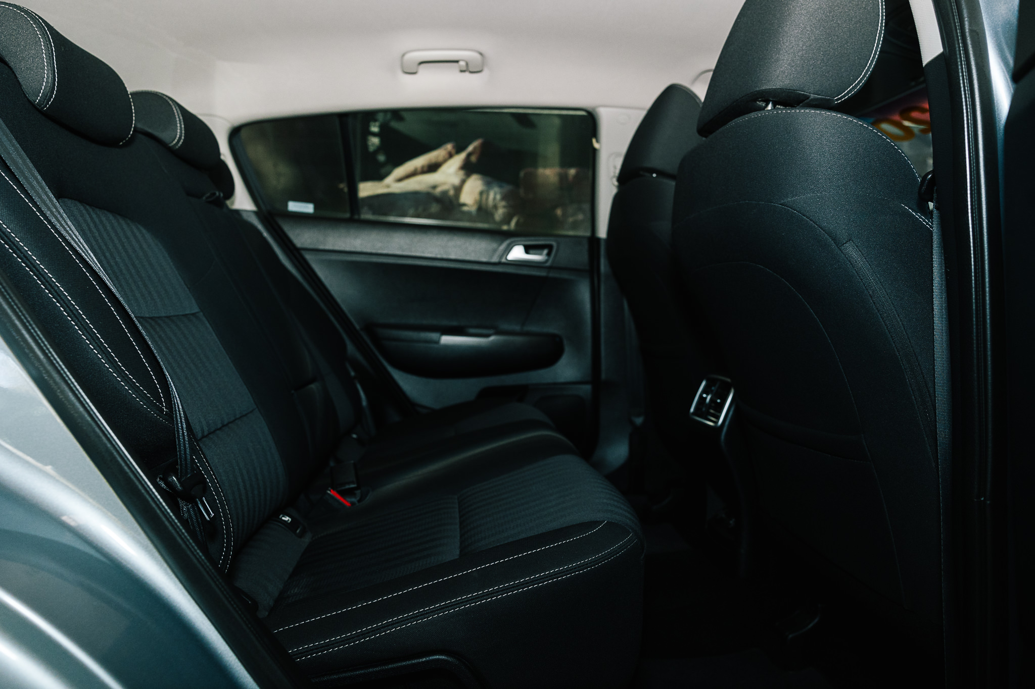 KIA SPORTAGE LX 2020