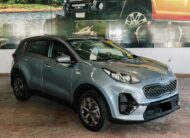 KIA SPORTAGE LX 2020