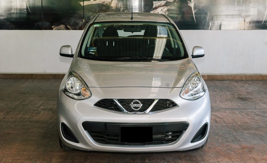NISSAN MARCH 2020 ACTIVE