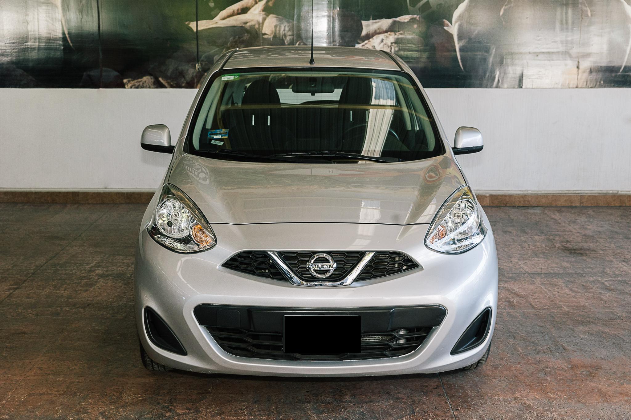 NISSAN MARCH 2020 ACTIVE