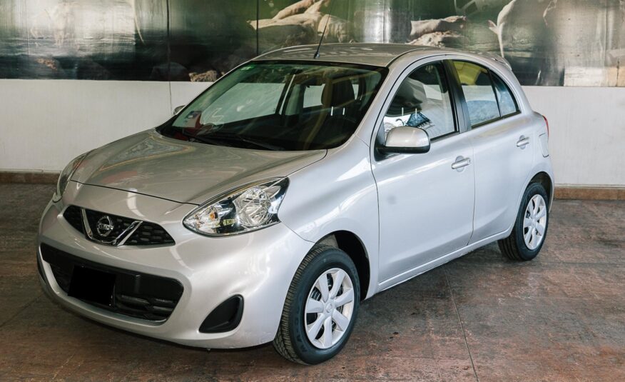 NISSAN MARCH 2020 ACTIVE