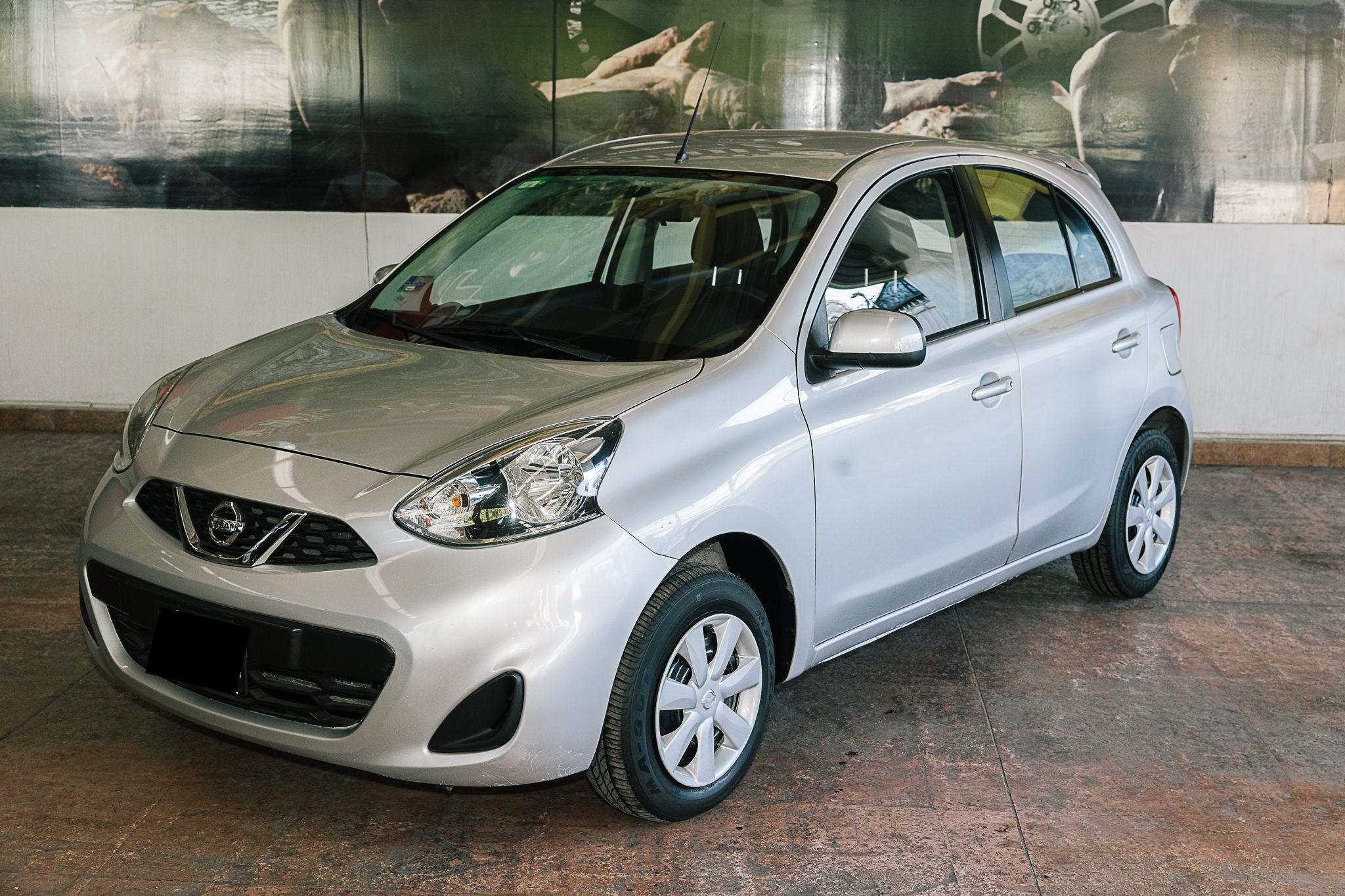 NISSAN MARCH 2020 ACTIVE