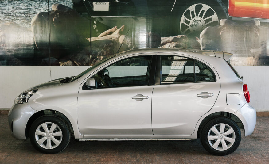 NISSAN MARCH 2020 ACTIVE