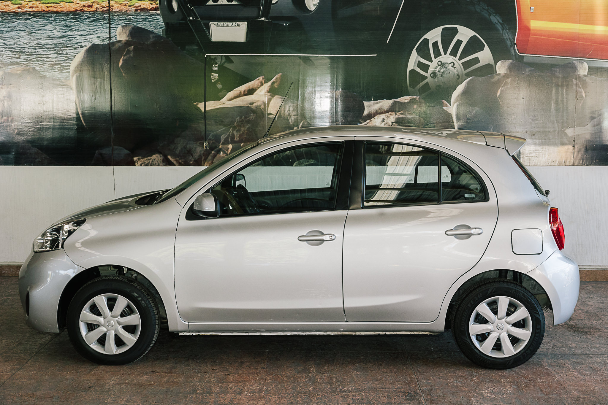 NISSAN MARCH 2020 ACTIVE