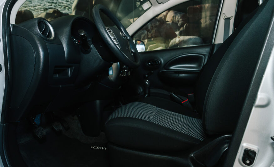 NISSAN MARCH 2020 ACTIVE