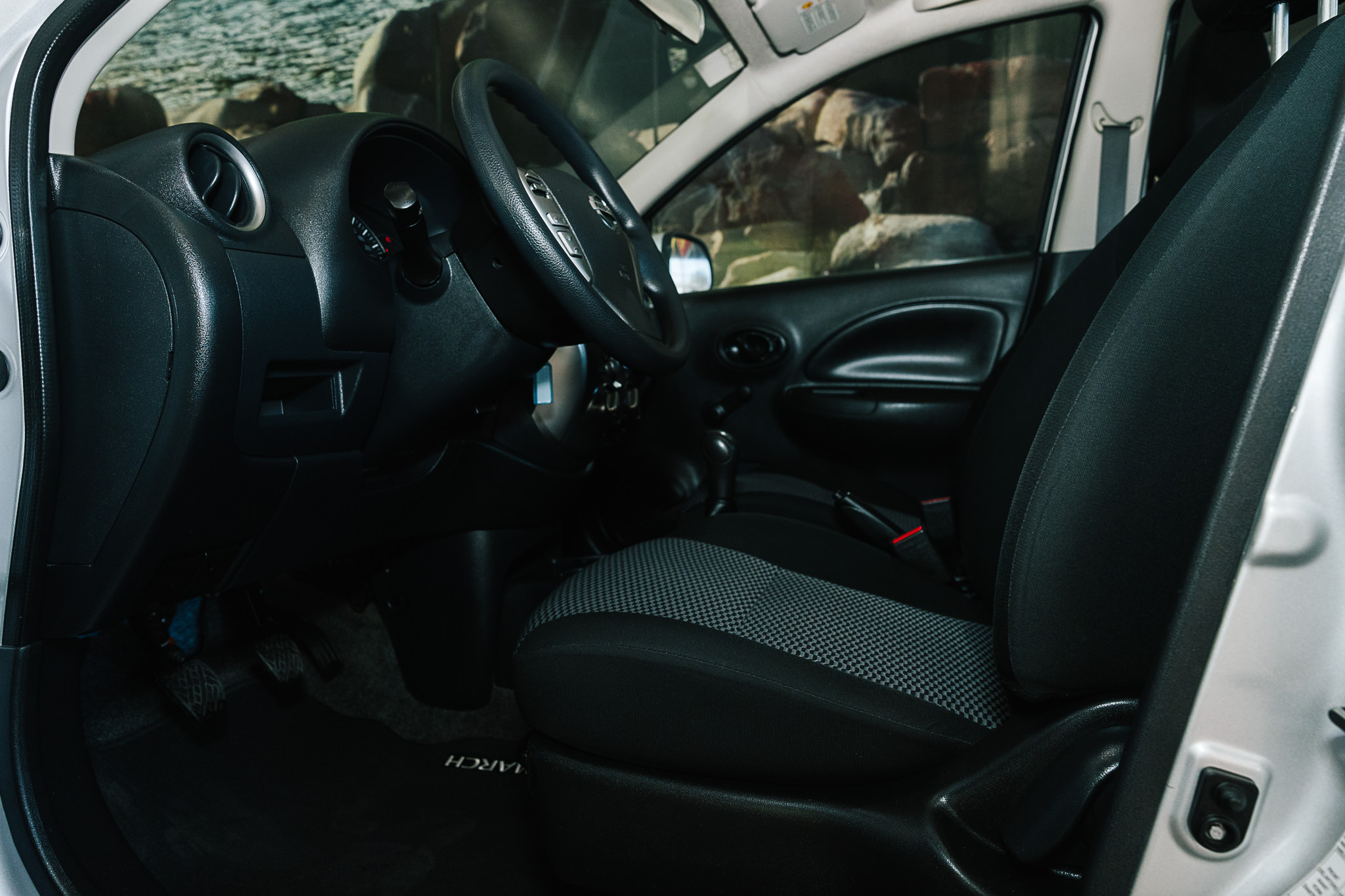 NISSAN MARCH 2020 ACTIVE