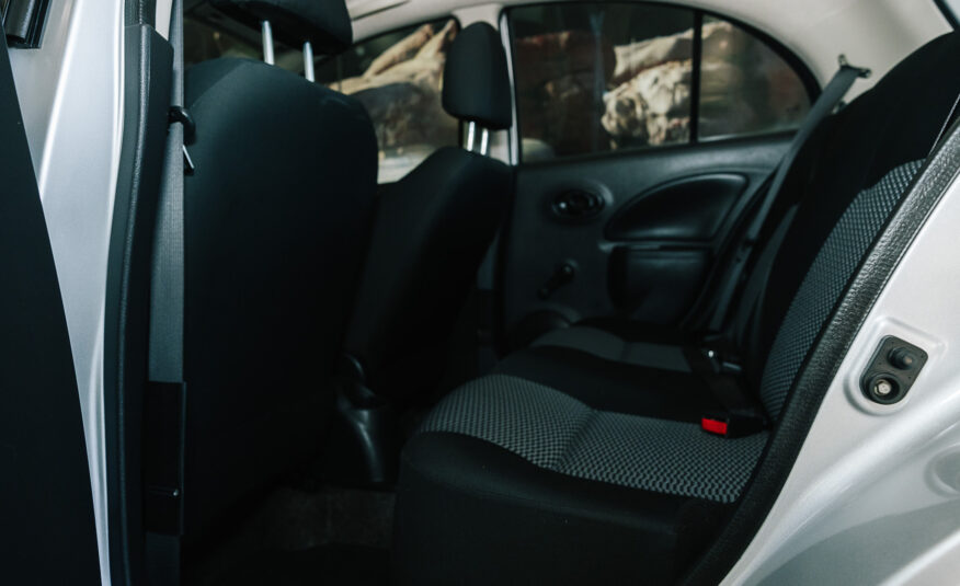 NISSAN MARCH 2020 ACTIVE