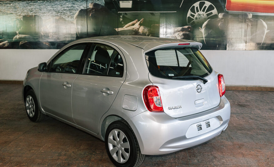 NISSAN MARCH 2020 ACTIVE