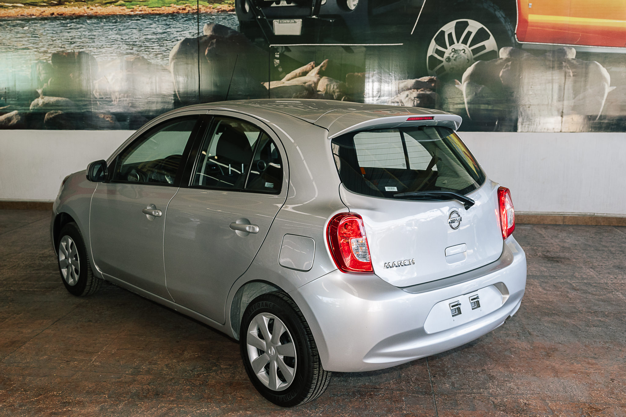 NISSAN MARCH 2020 ACTIVE