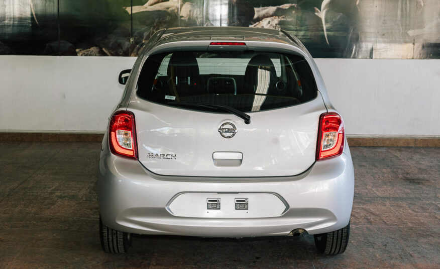 NISSAN MARCH 2020 ACTIVE