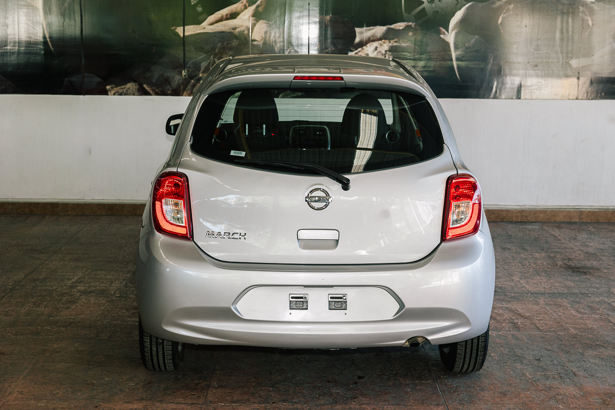 NISSAN MARCH 2020 ACTIVE