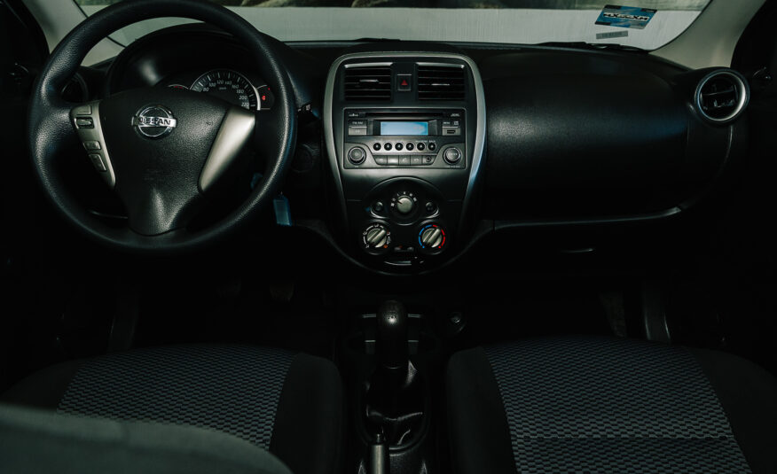 NISSAN MARCH 2020 ACTIVE