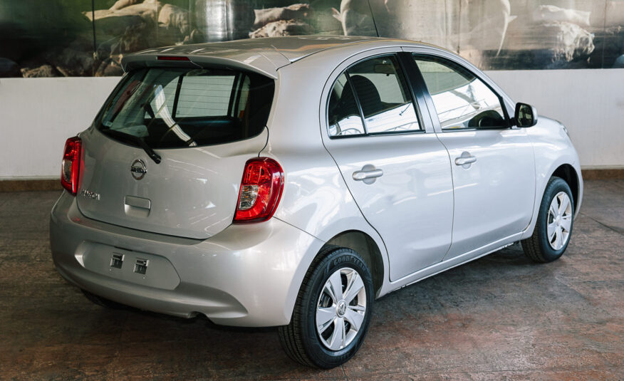 NISSAN MARCH 2020 ACTIVE